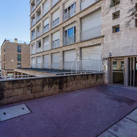 La Phoceenne - Bel Appartement Avec Vue Idealement Situe Marseille Exteriör bild